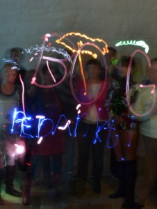 Light Graffiti Workshop